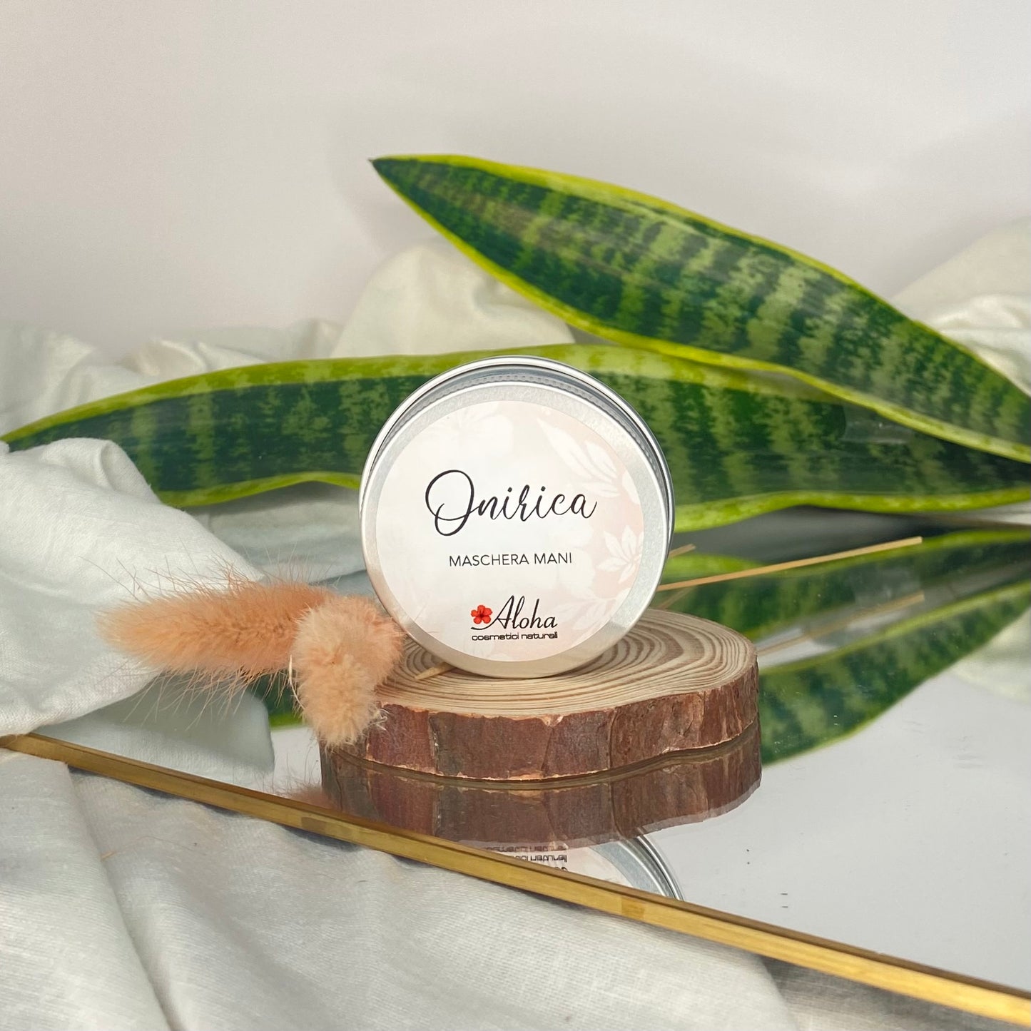ONIRICA: maschera mani notturna