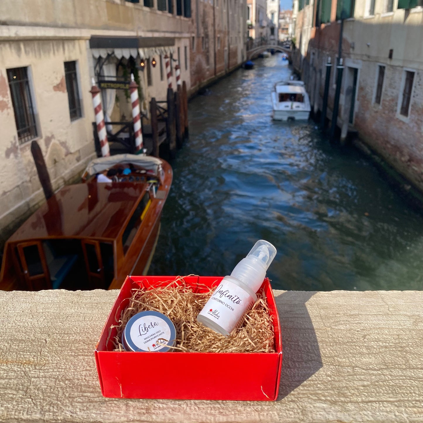 Cofanetto Venezia81