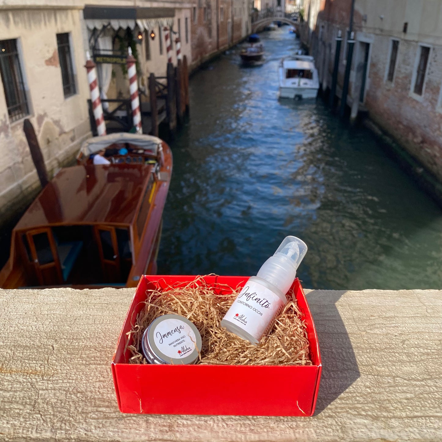 Cofanetto Venezia81