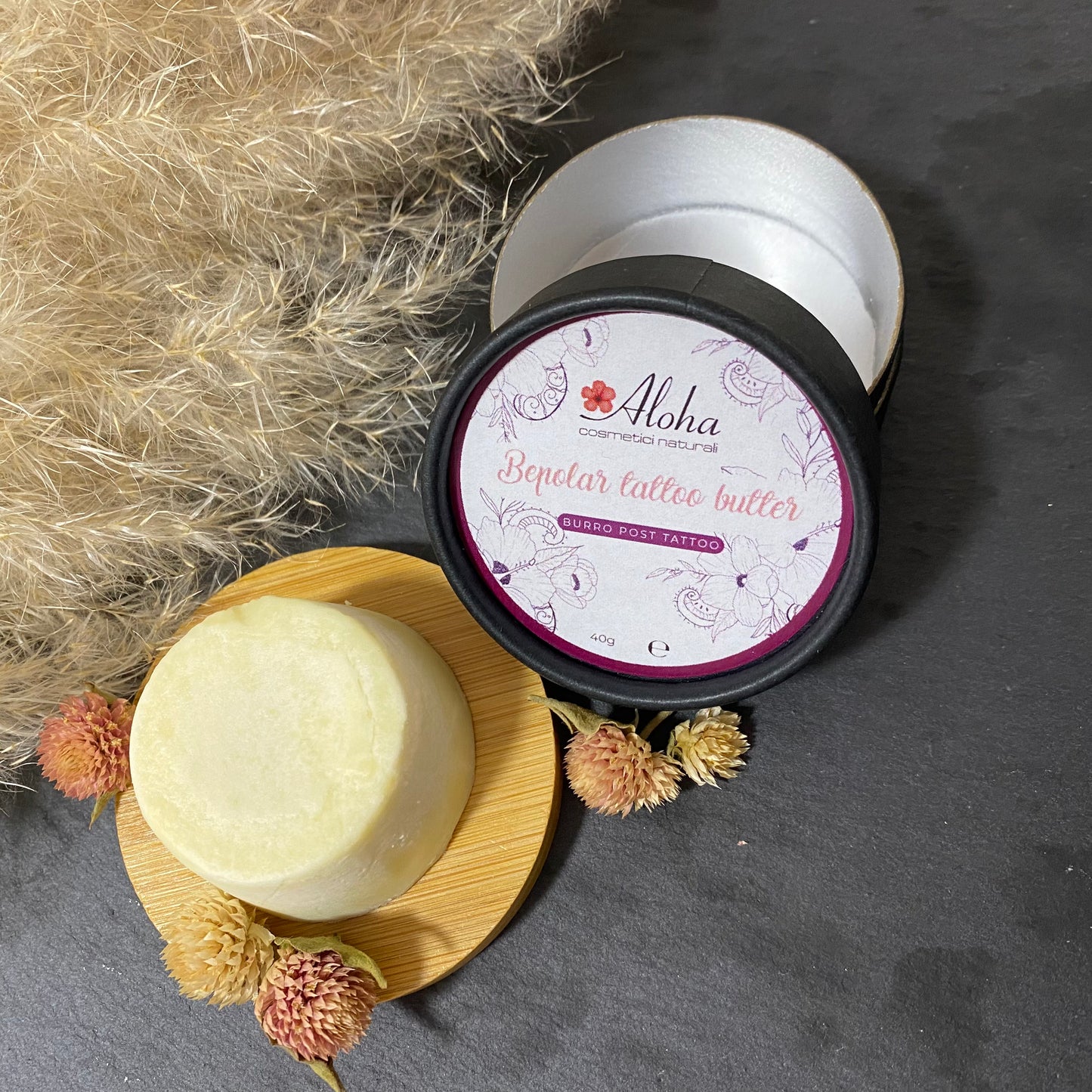 bepolar tattoo butter alpha cosmetici naturali