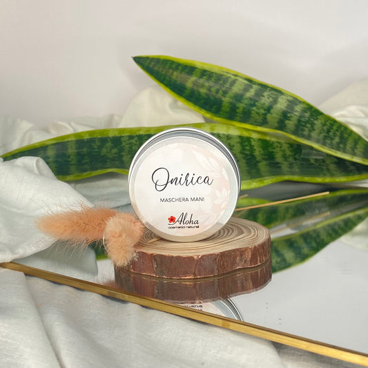ONIRICA: maschera mani notturna