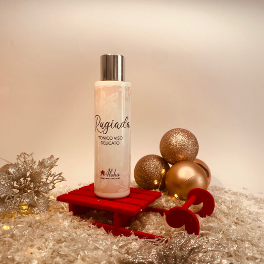 RUGIADA: tonico viso delicato