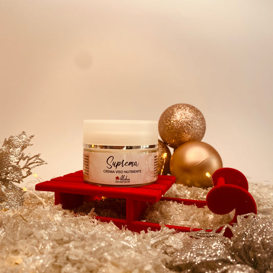 SUPREMA: crema viso nutriente