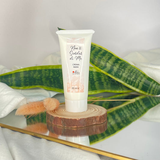 crema mani